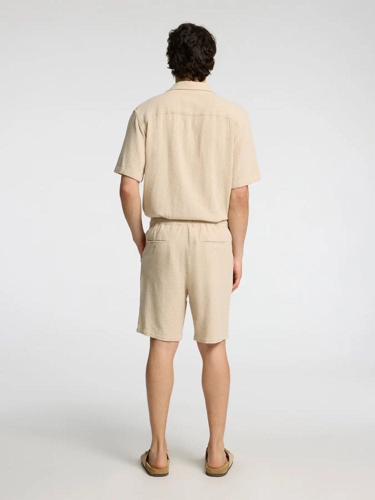 Selectedhomme slhregsal shorts oatmeal