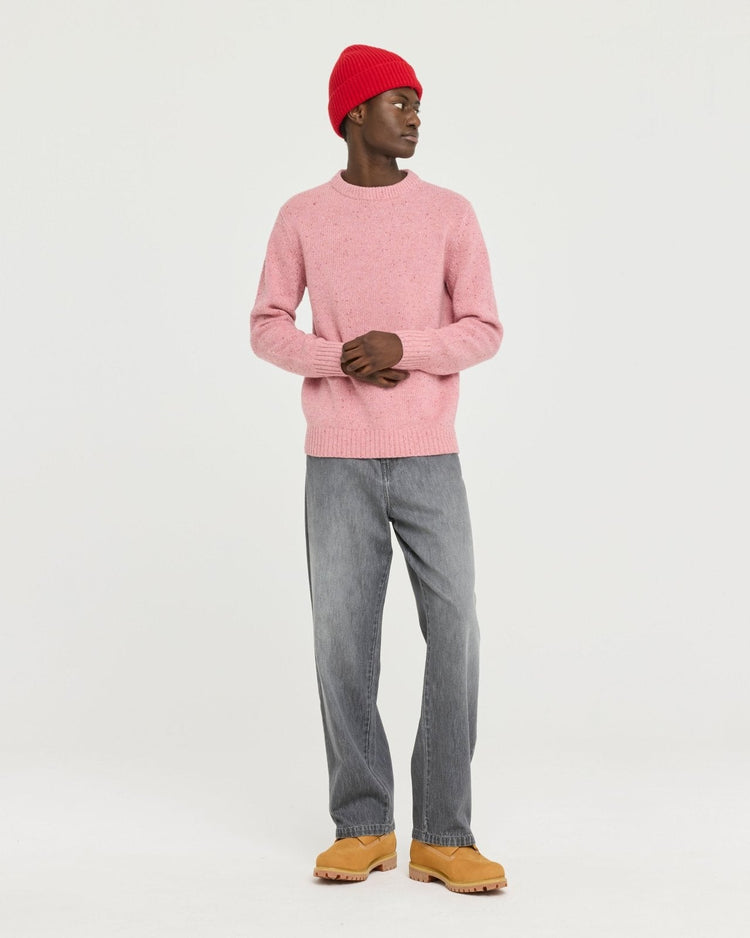 Castart starrynight knitwear pink
