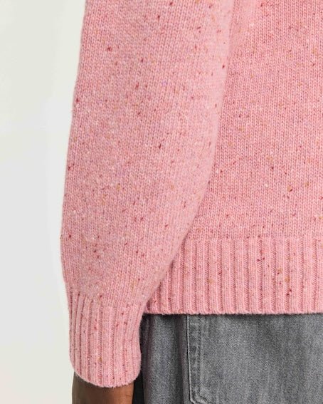 Castart starrynight knitwear pink