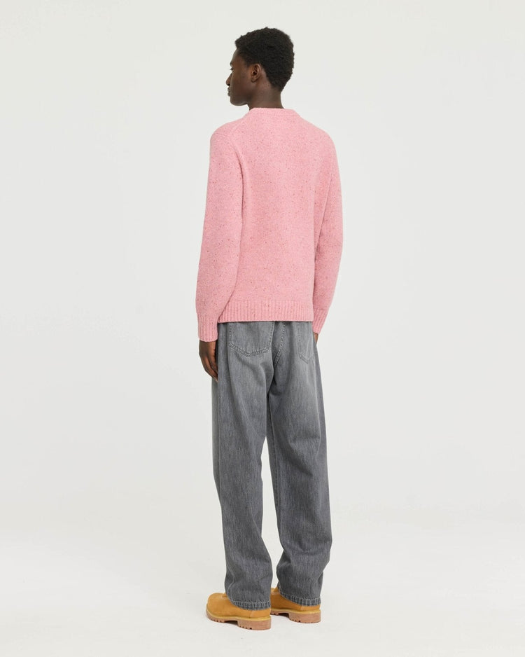 Castart starrynight knitwear pink