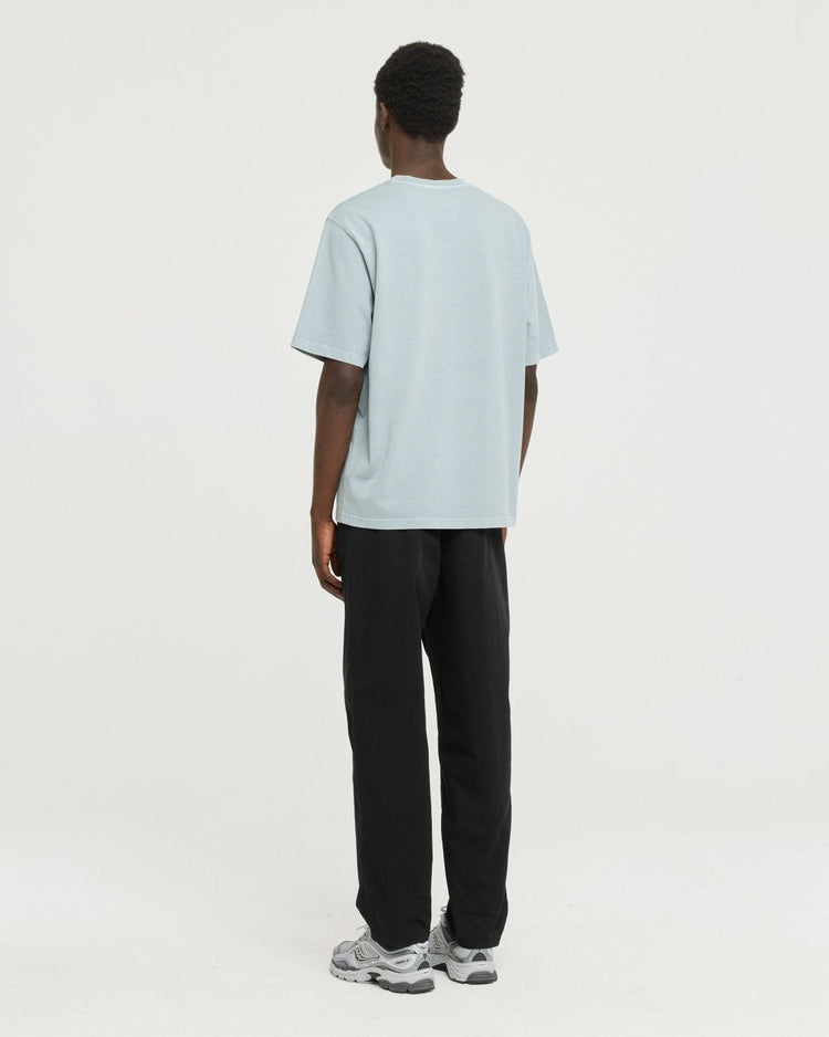 Castart stonewash tee grey