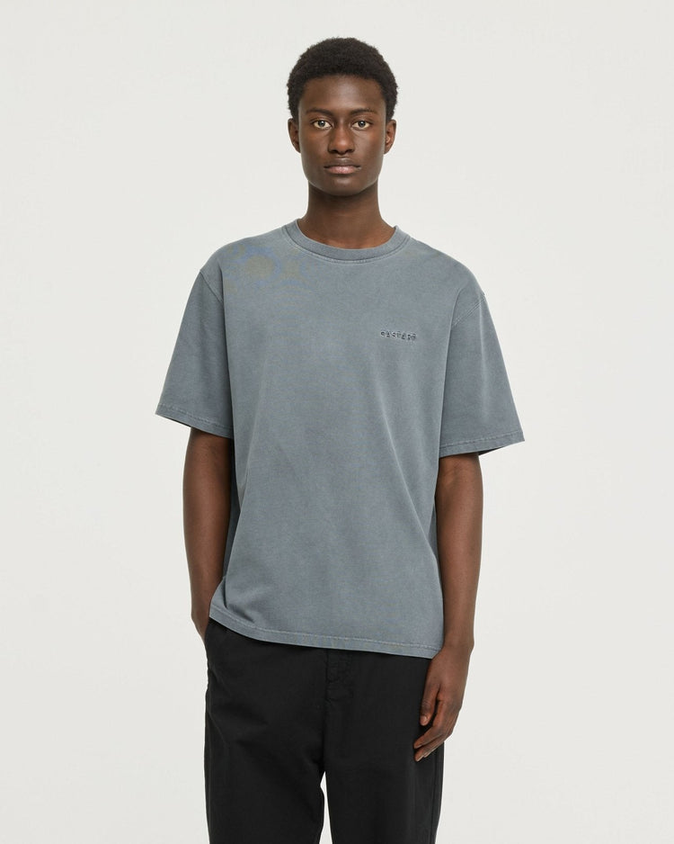 Castart stonewash tee black