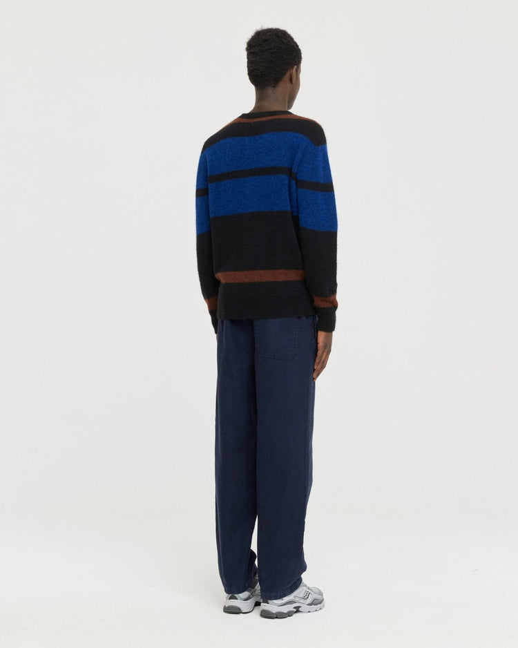 Castart subway knit black