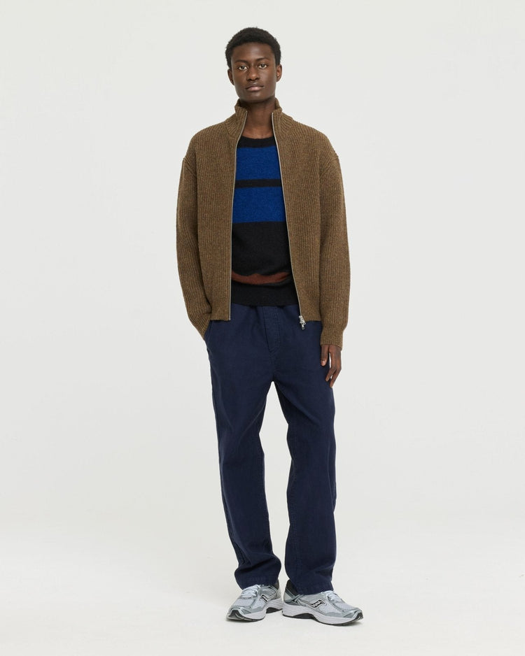 Castart subway knit black