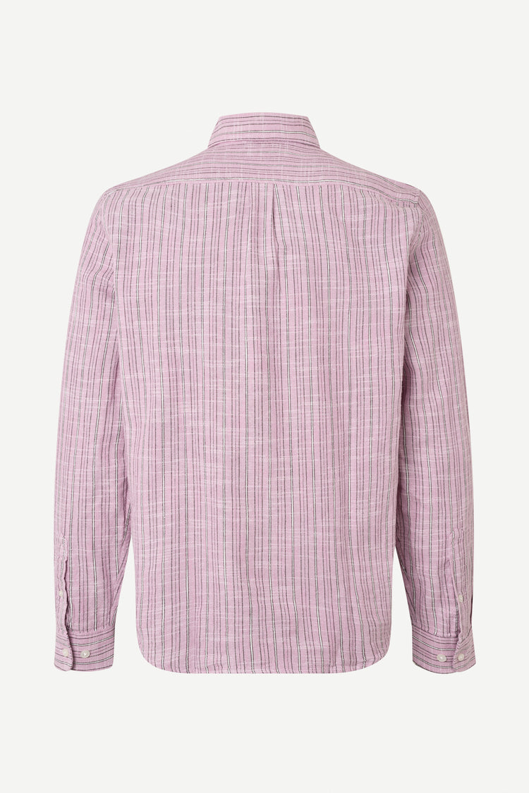 Samsoe samsoe liam fp shirt 14246 orchid haze st