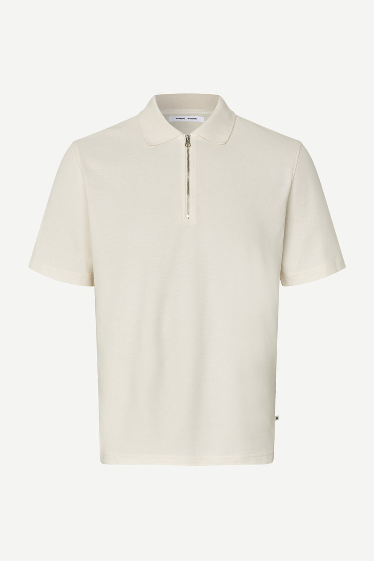 Samsoe samsoe samac hz polo 15671 clear cream