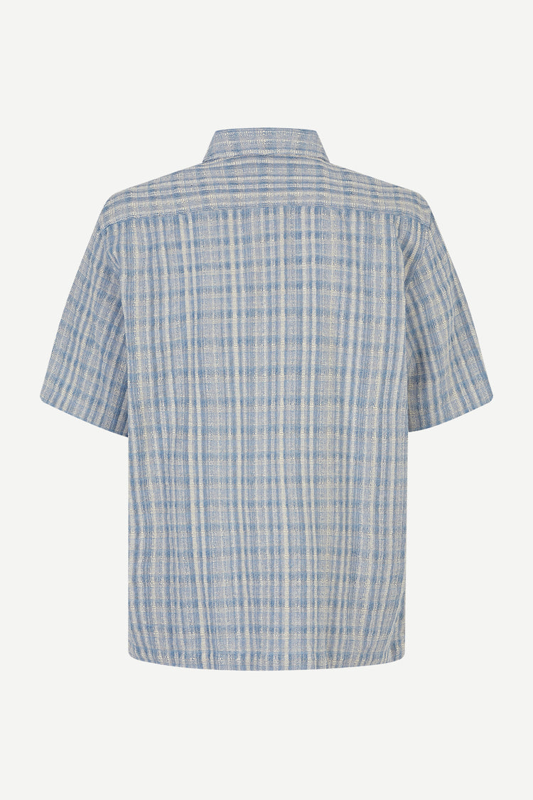 Samsoe samsoe saayo x shirt 15433 gray dawn
