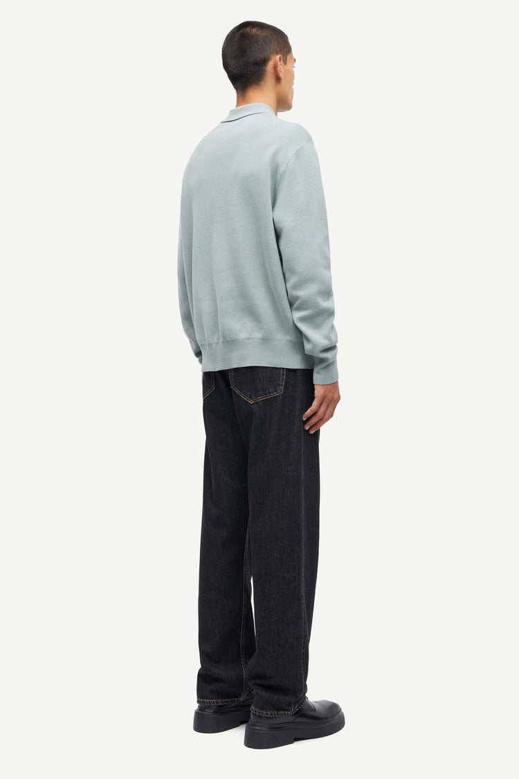 Samsoe samsoe sanino polo 15392 abyss