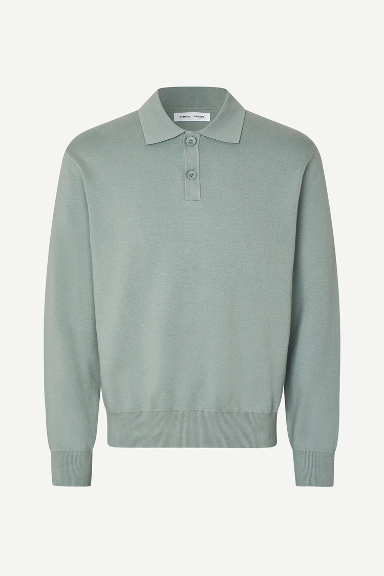 Samsoe samsoe sanino polo 15392 abyss