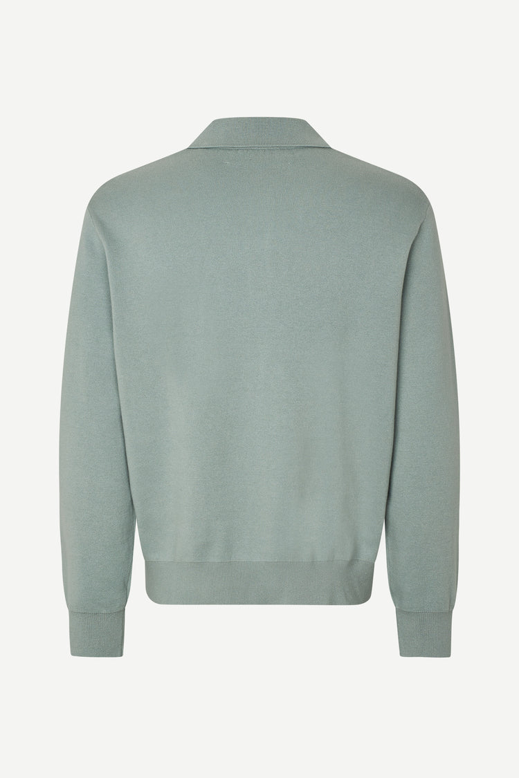 Samsoe samsoe sanino polo 15392 abyss