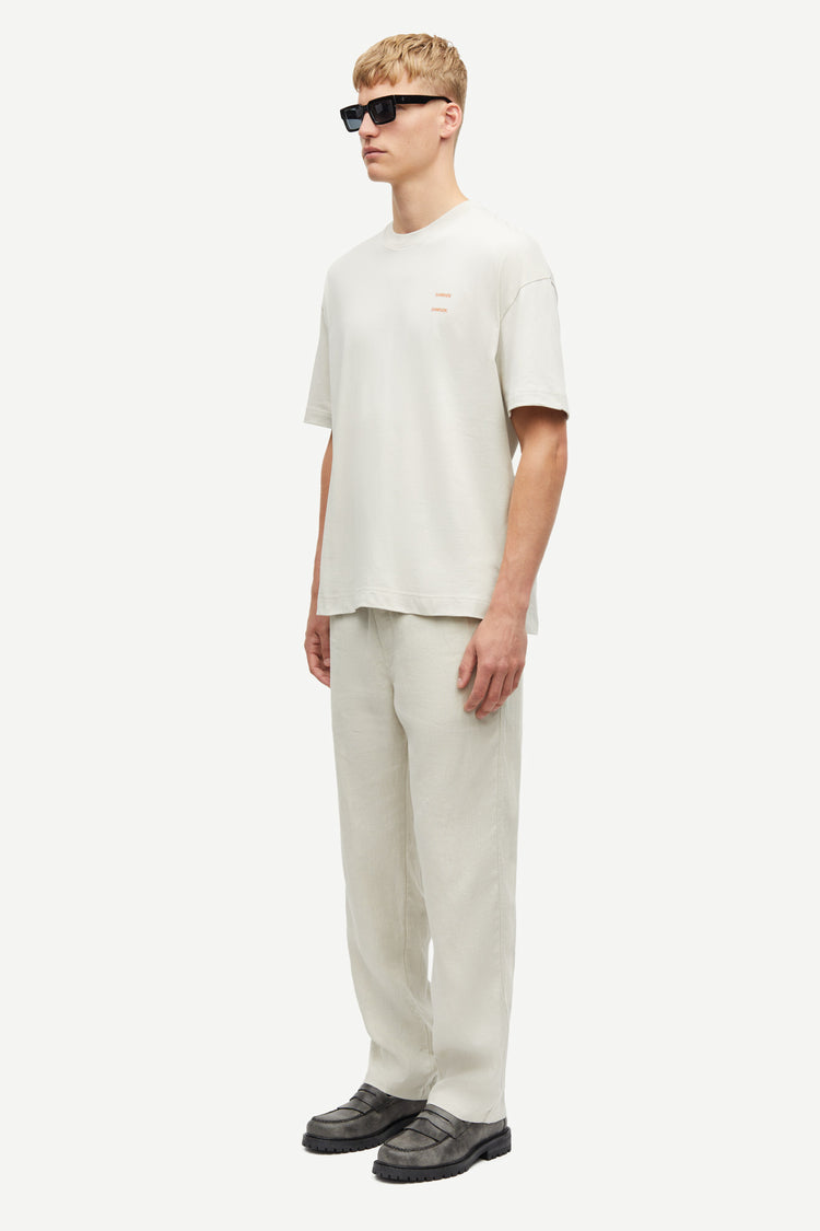 Samsoe samsoe joel t-shirt 11415 moonstruck