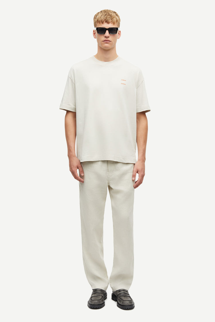 Samsoe samsoe joel t-shirt 11415 moonstruck
