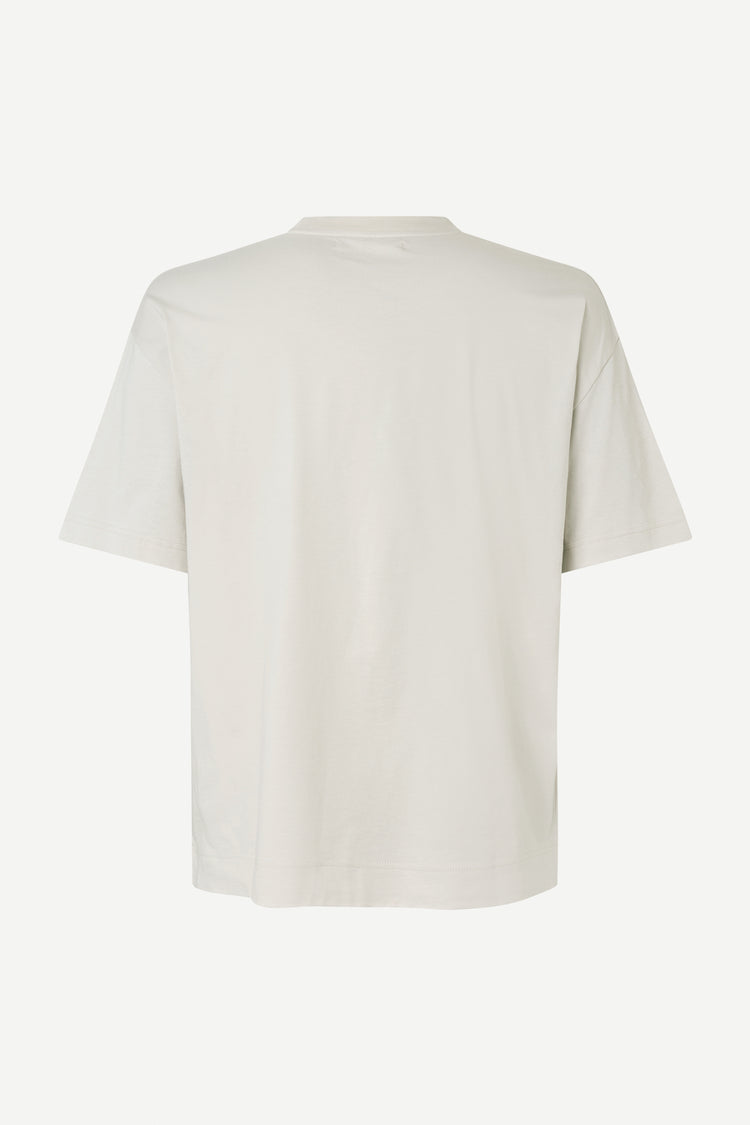 Samsoe samsoe joel t-shirt 11415 moonstruck