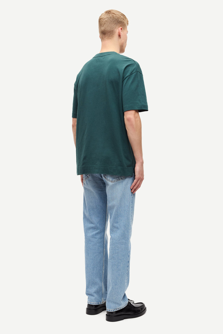 Samsoe samsoe joel t-shirt 11415 green gables