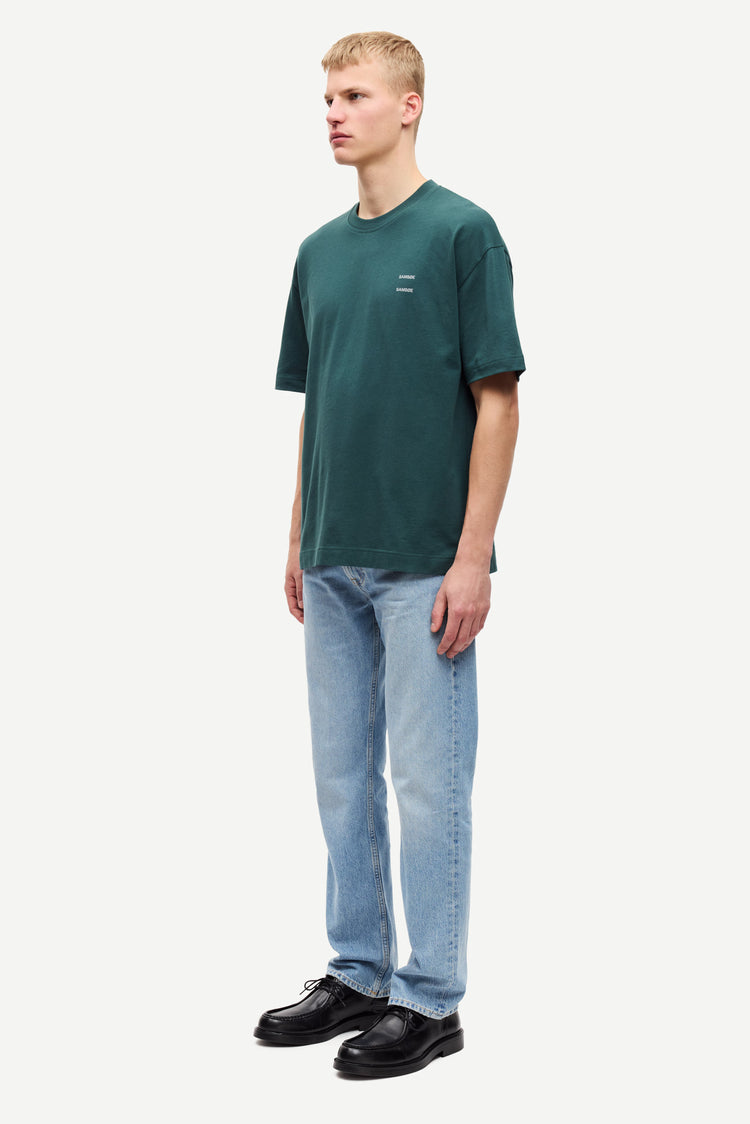 Samsoe samsoe joel t-shirt 11415 green gables