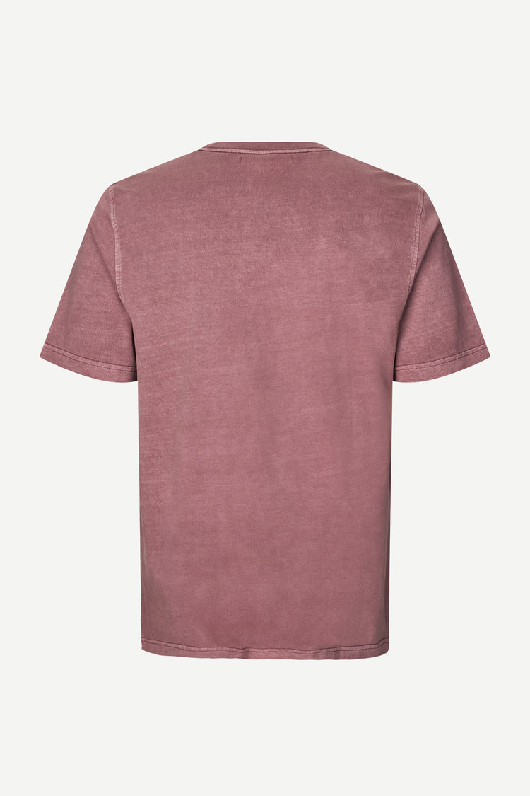 Samsoe samsoe samarcus t-shirt 15489 grape shake