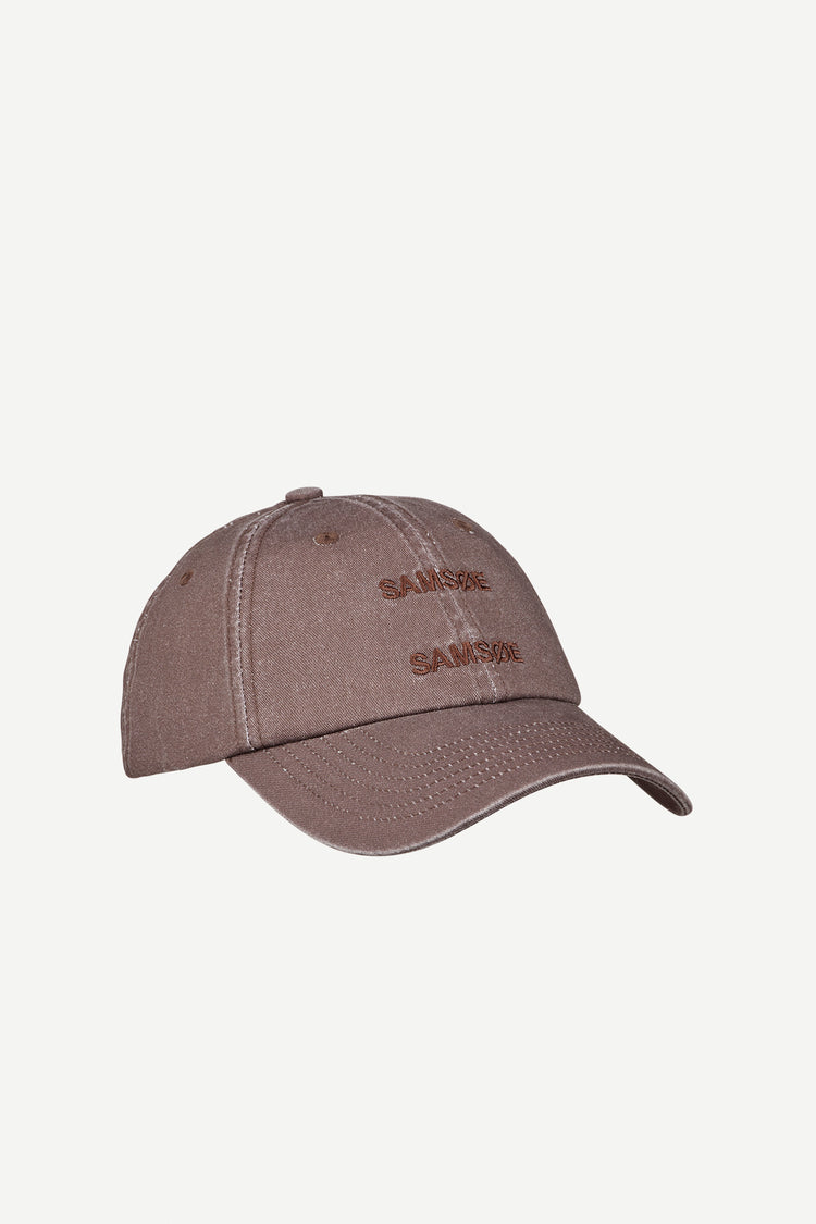 Samsoe samsoe cap 14663 french roast