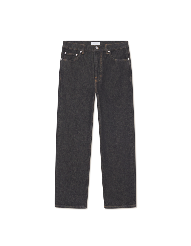 Les deux ryder 2-tone denim jeans black
