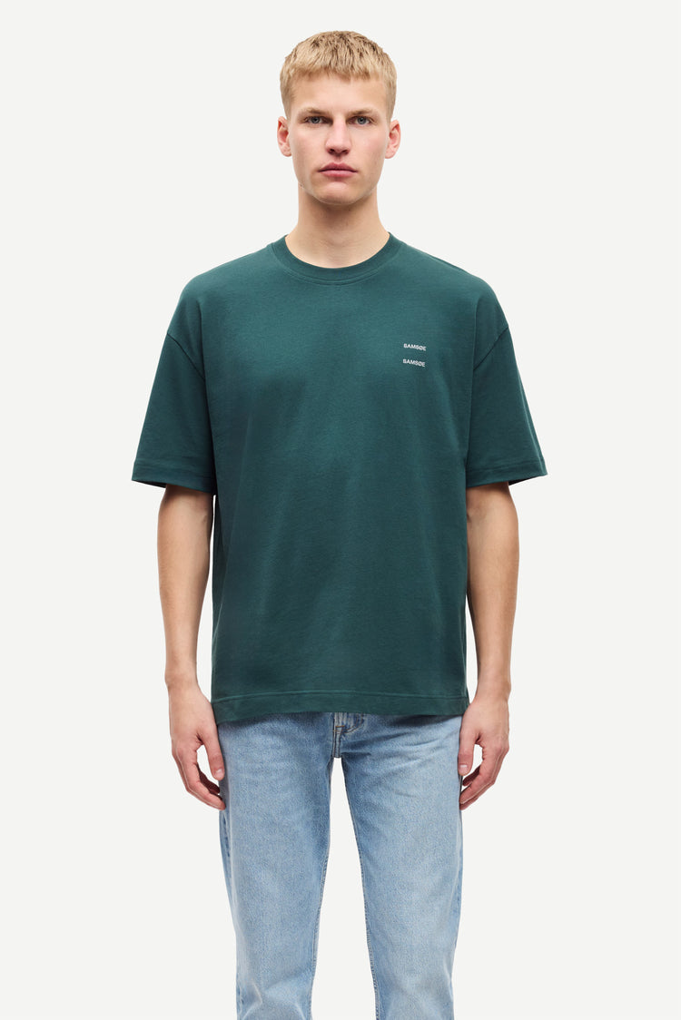 Samsoe samsoe joel t-shirt 11415 green gables
