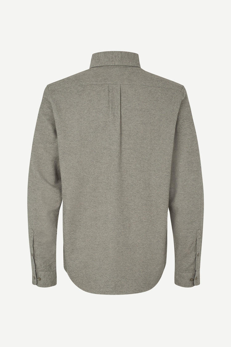 Samsoe samsoe liam nx shirt 14039 elephant skin