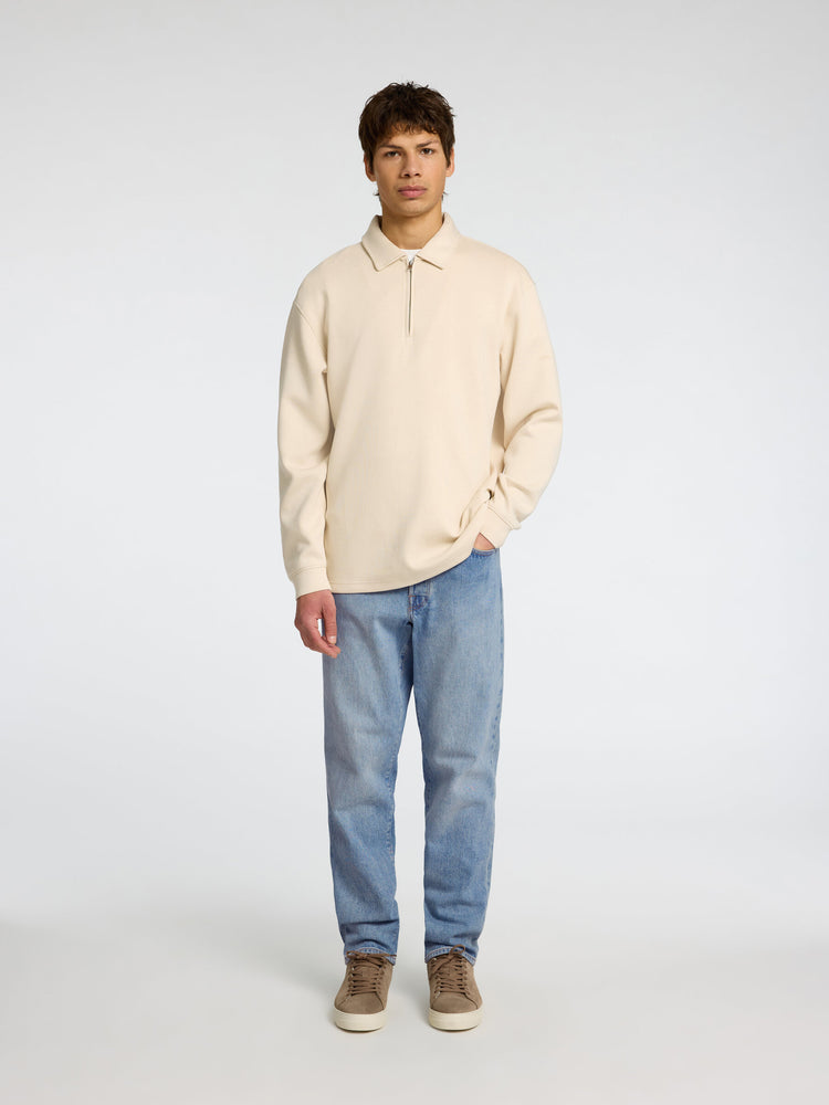 Selectedhomme slh190-regular tape cole 3501 l.b. wash jns blue denim
