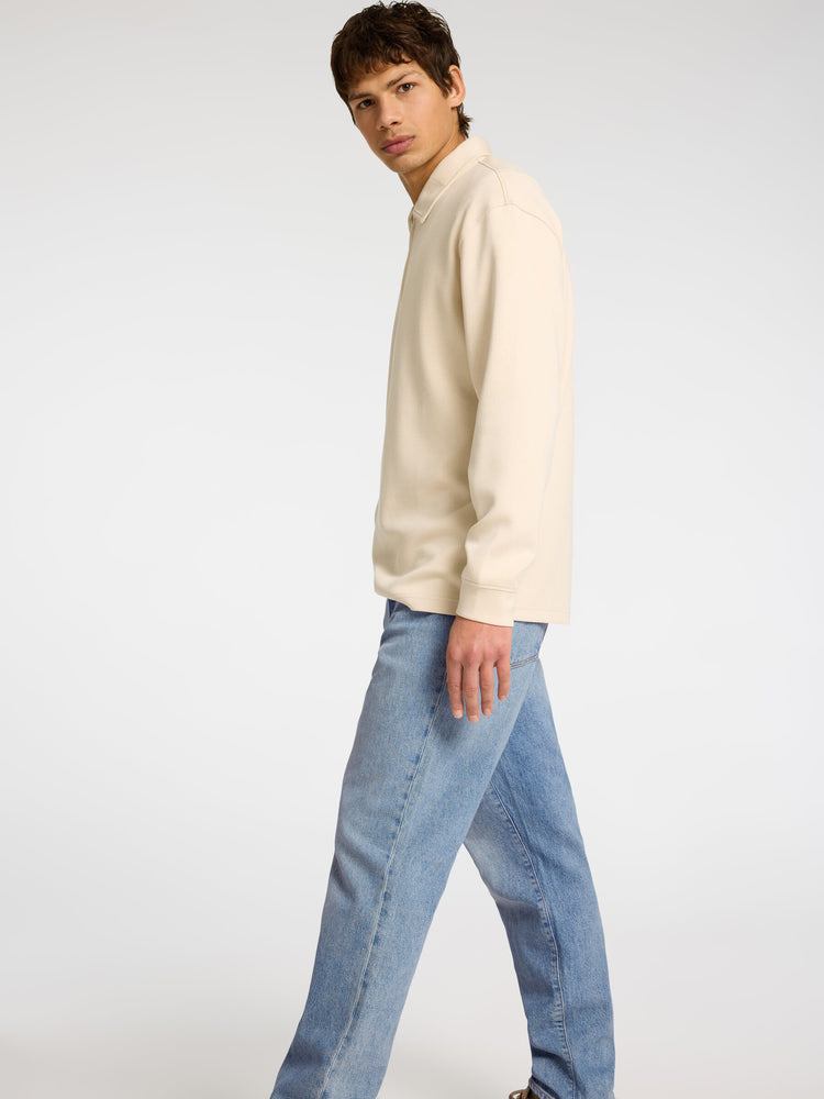 Selectedhomme slh190-regular tape cole 3501 l.b. wash jns blue denim
