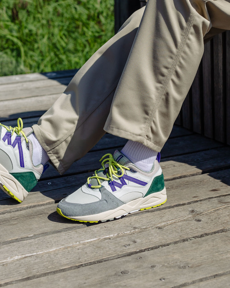 Karhu fusion 2.0 aventurine surf the web (web only)