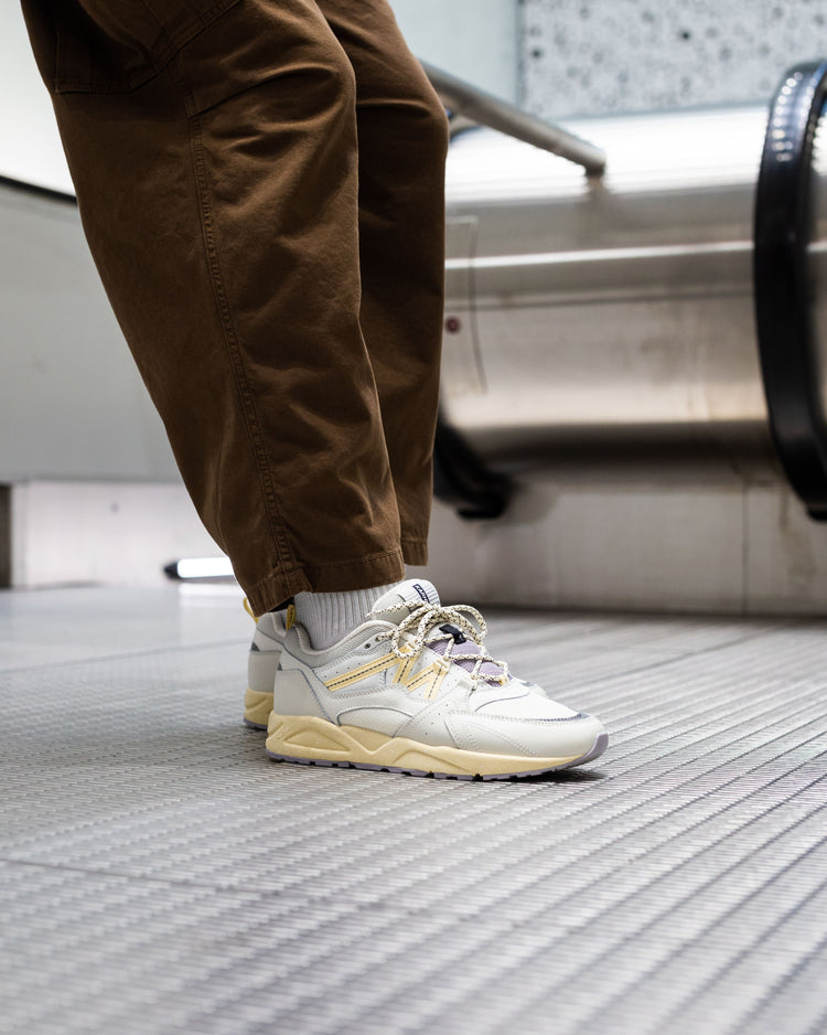 Karhu fusion 2.0 lily white impala (web only)