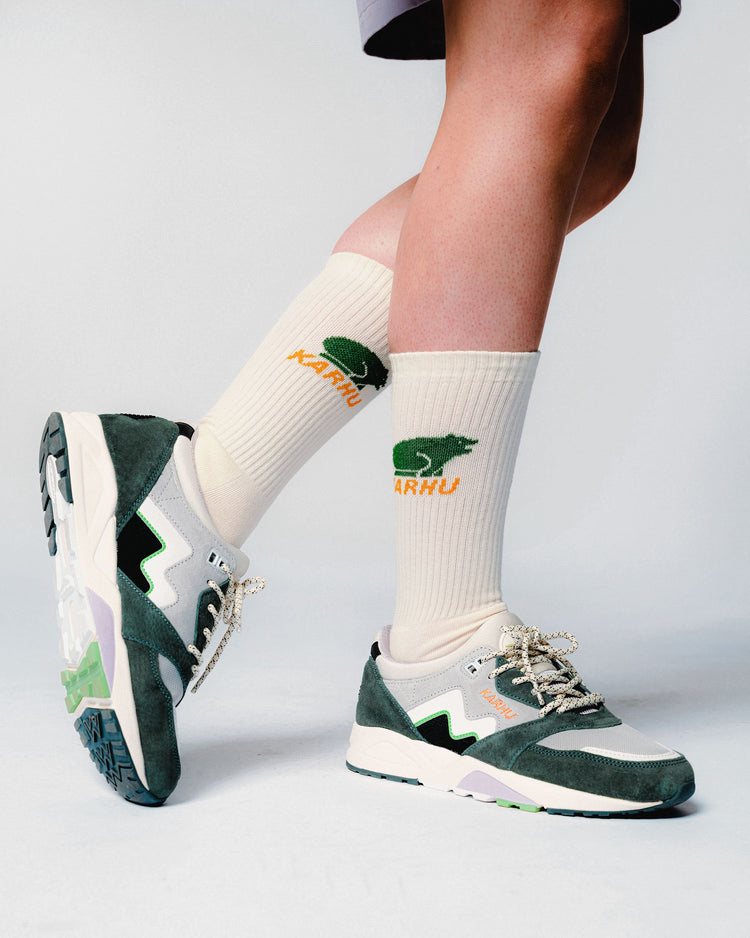 Karhu aria 95 trooper white (web only)