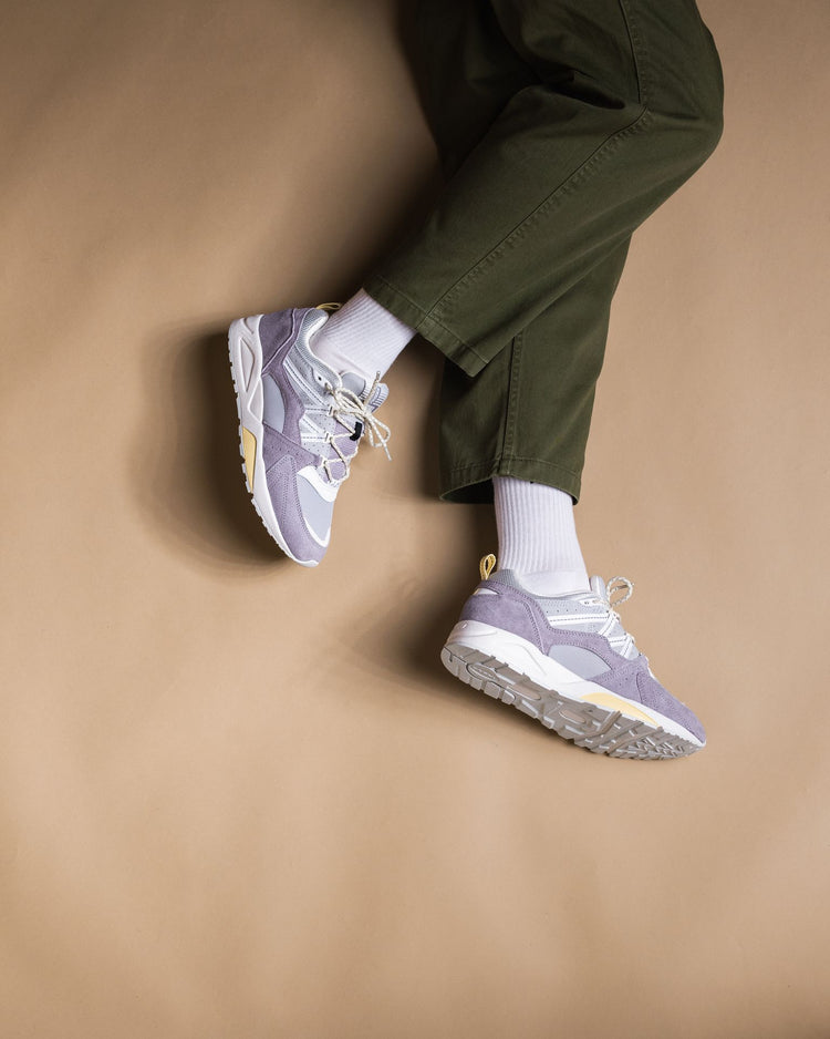 Karhu fusion 2.0 raindrops bright white (web only)