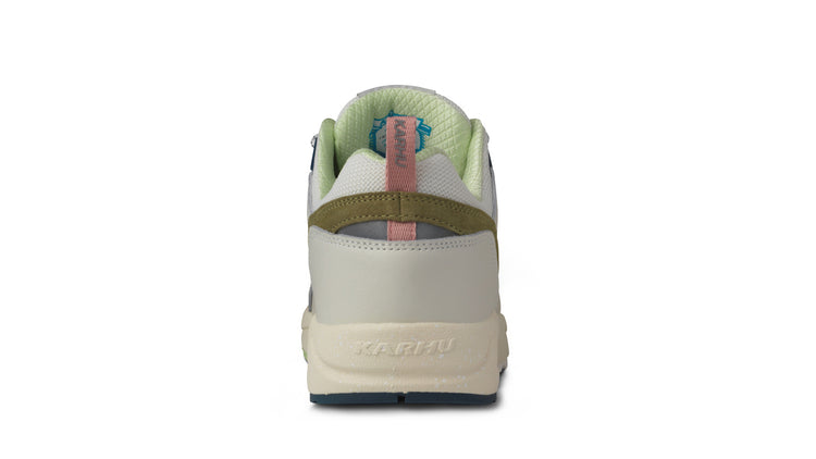 Karhu fusion 2.0 lily white green moss (web only)