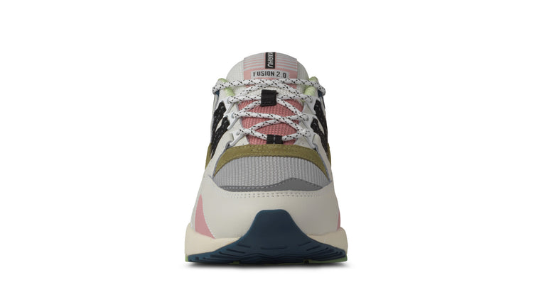 Karhu fusion 2.0 lily white green moss (web only)
