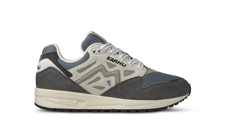 Karhu legacy 96 gunmetal abbey stone (web only)