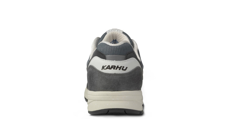 Karhu legacy 96 gunmetal abbey stone (web only)