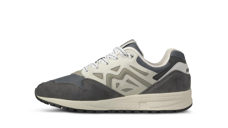 Karhu legacy 96 gunmetal abbey stone (web only)