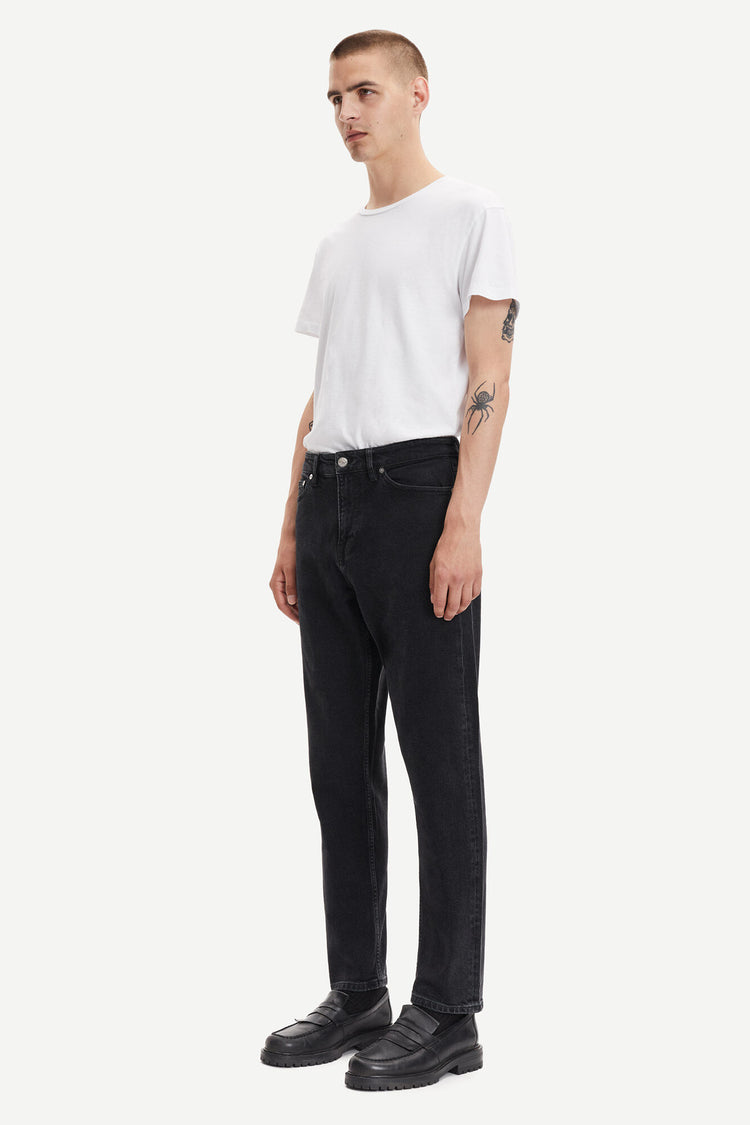 Samsoe samsoe cosmo jeans 11356 black rock