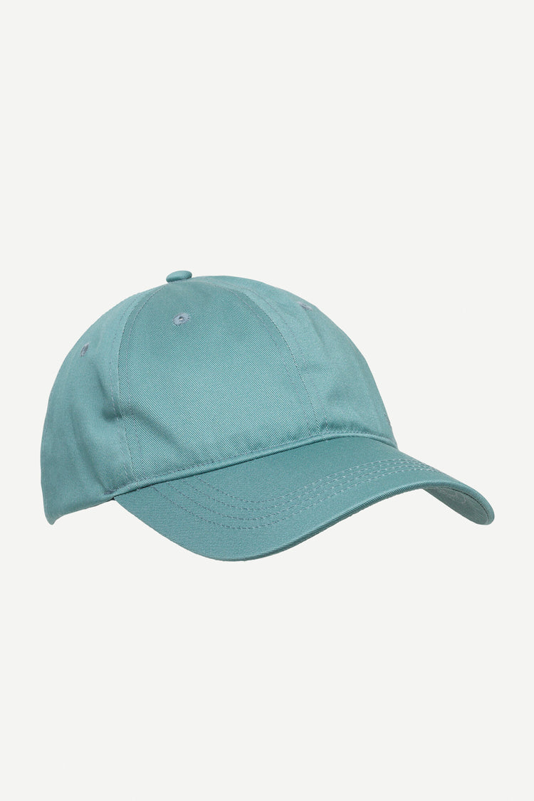 Samsoe samsoe aribo cap 14061 green milieu