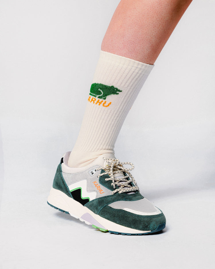 Karhu aria 95 trooper white (web only)