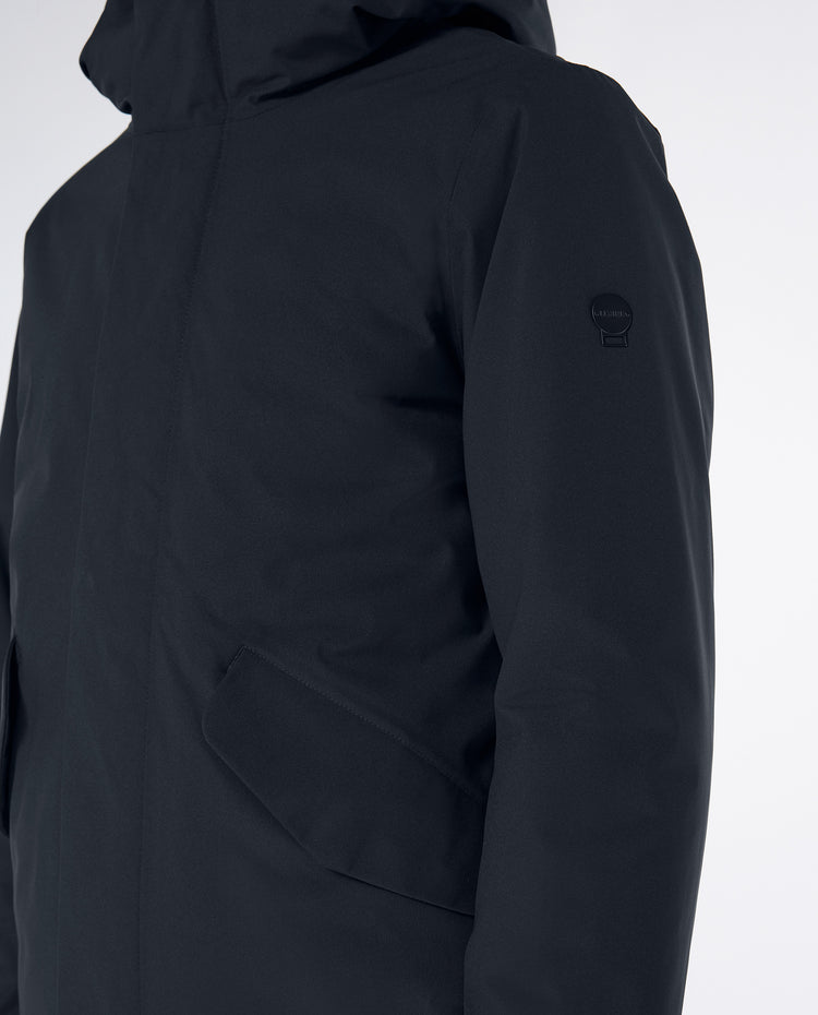 Elvine hjalmar dark navy