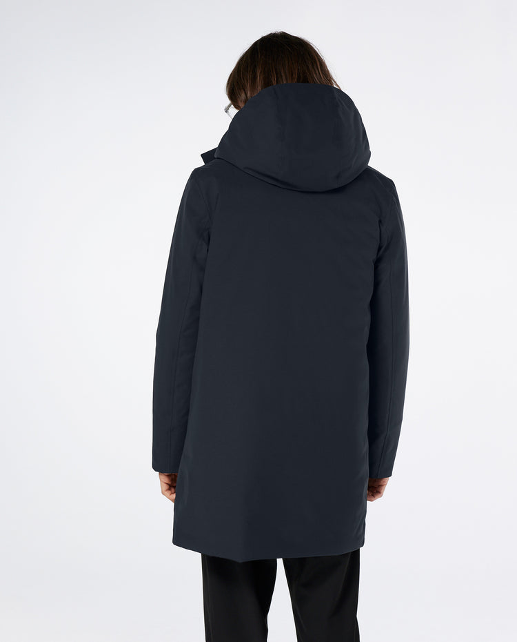 Elvine hjalmar dark navy