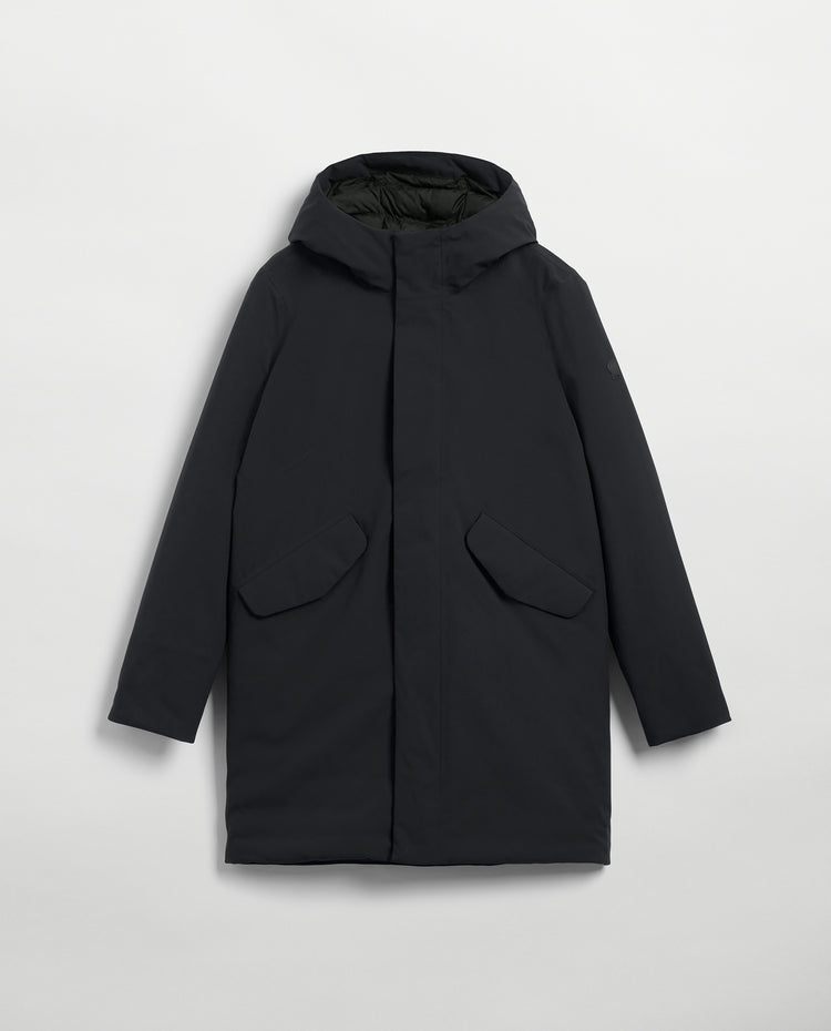 Elvine hjalmar dark navy
