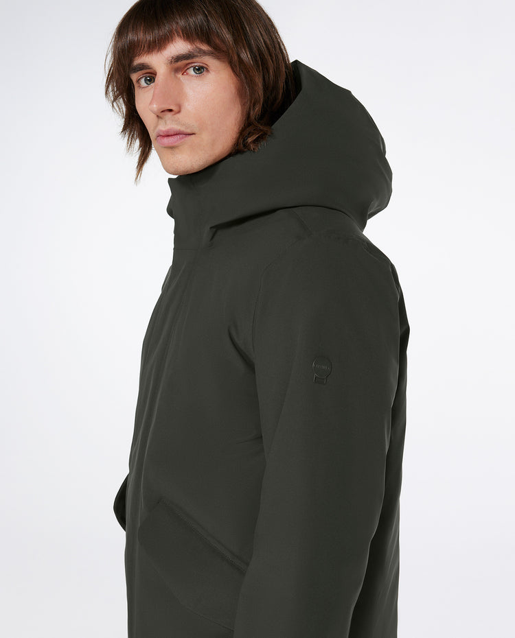 Elvine hjalmar shelter green