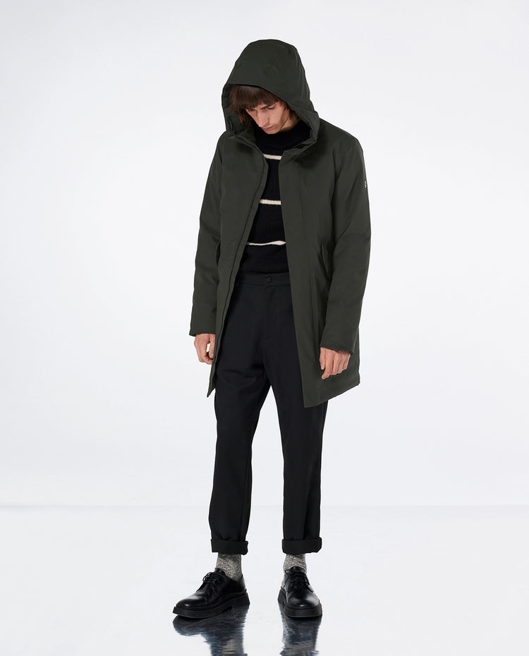Elvine hjalmar shelter green