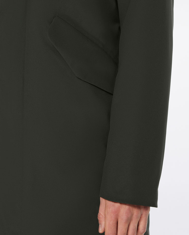 Elvine hjalmar shelter green