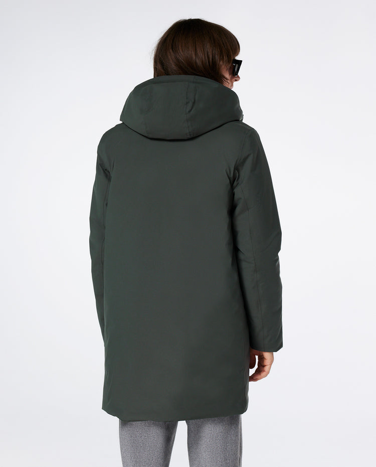 Elvine hjalmar slate green