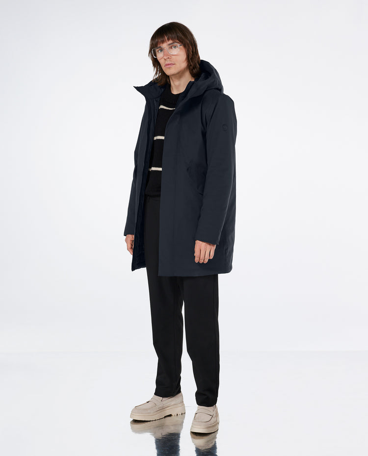 Elvine hjalmar dark navy