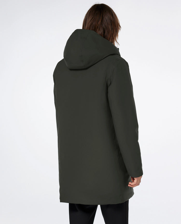 Elvine hjalmar shelter green