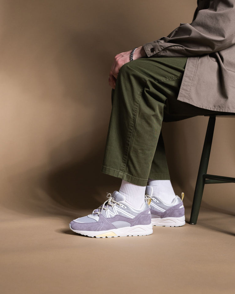 Karhu fusion 2.0 raindrops bright white (web only)