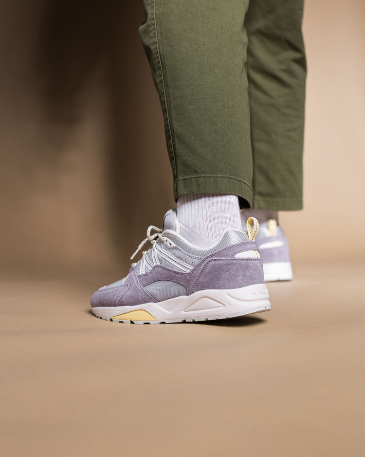Karhu fusion 2.0 raindrops bright white (web only)