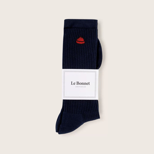 Le bonnet socks midnight